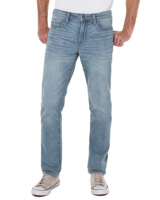 Liverpool Los Angeles Regent Relaxed Straight Leg Jeans 28 X 30