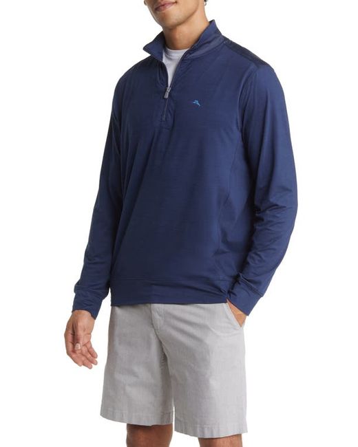 Tommy Bahama New Roger Point IslandZone Half-Zip Pullover Large
