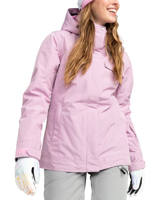 Roxy Billie Waterproof Insulated Snow Jacket