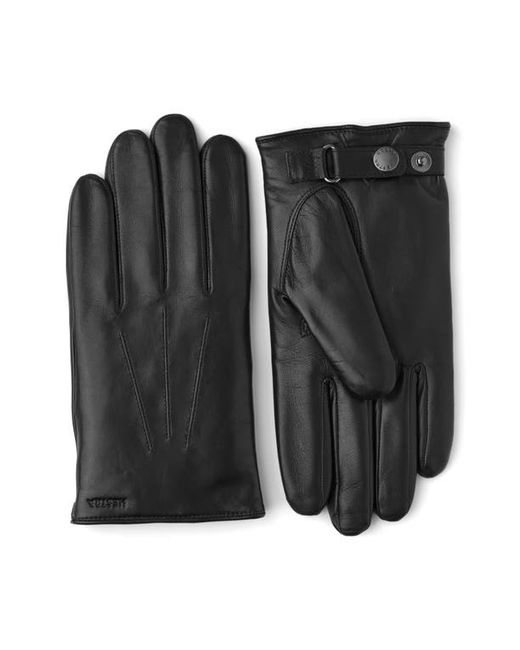 Hestra Nelson Hairsheep Leather Gloves