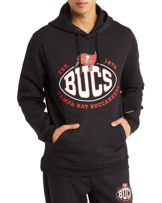 Boss x NFL Touchback Bucs Pullover Hoodie Small