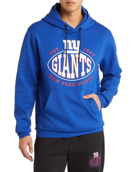 Boss x NFL Touchback Giants Pullover Hoodie Small