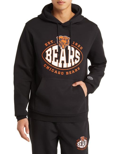 Boss x NFL Bears Touchback Graphic Hoodie Small