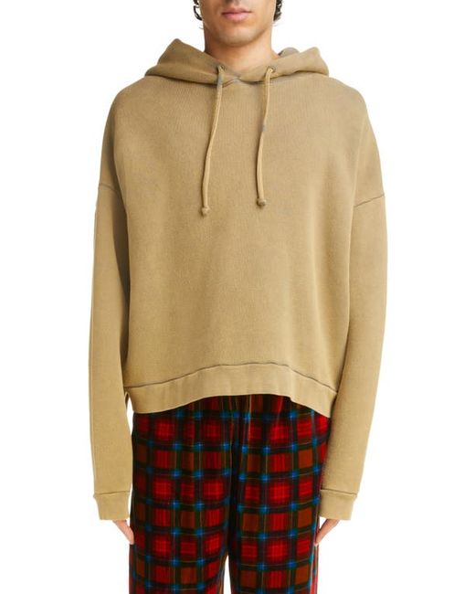 Acne Studios Gender Inclusive Relaxed Fit Hoodie Small