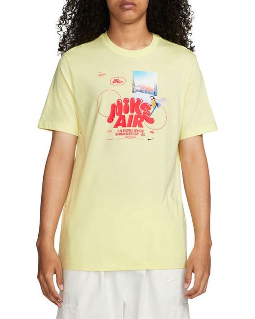 Nike Bubble Art Graphic T-Shirt
