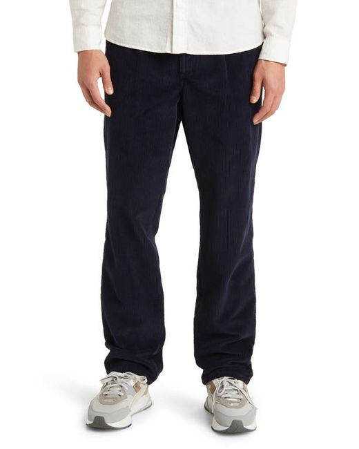Foret Shed Pleated Corduroy Pants