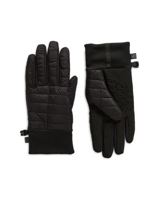 U R Quilted Puffer Gloves