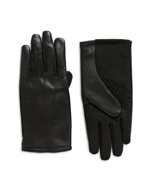 U R Points Leather Glove Small