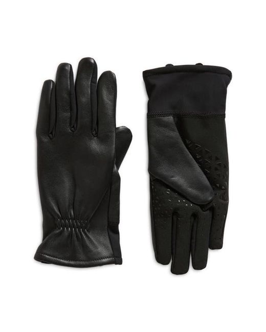 U R Elastic Cuff Leather Glove Small