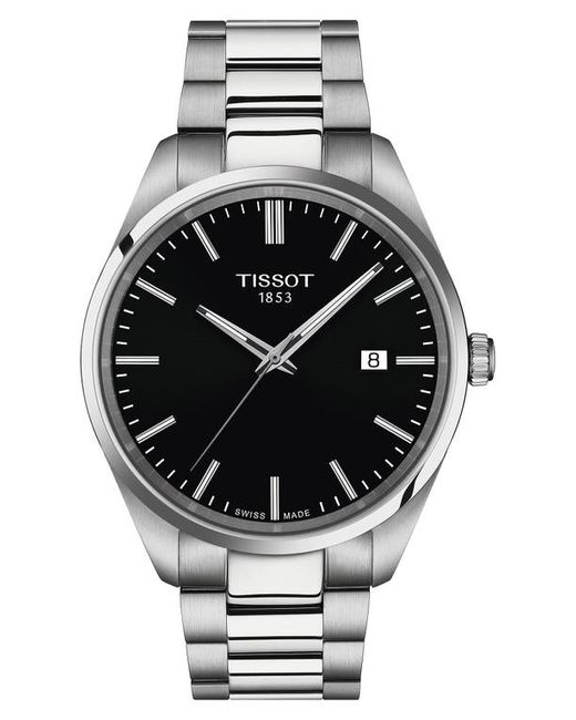 Tissot PR 100 Classic Bracelet Watch 40mm