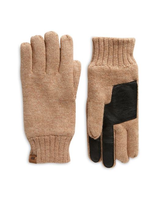 uggr UGGr Fleece Lined Knit Gloves