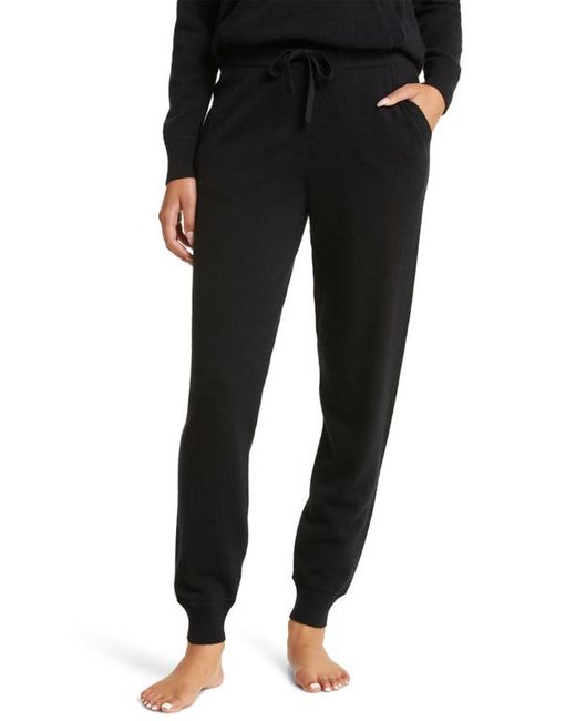 Nordstrom Cashmere Joggers
