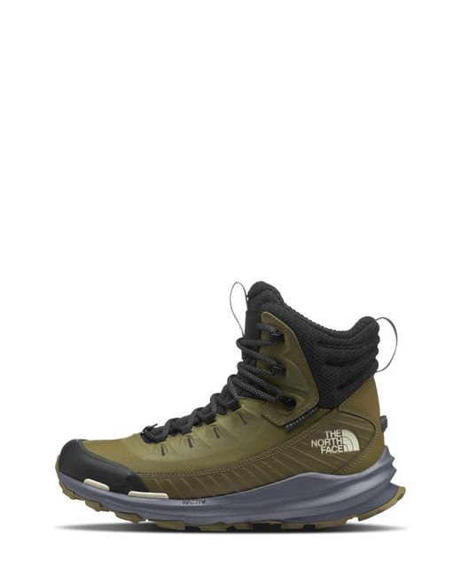 The North Face VECTIV Fastpack FUTURELIGHT Water Resistant Hiking Boot Military Olive/Tnf Black