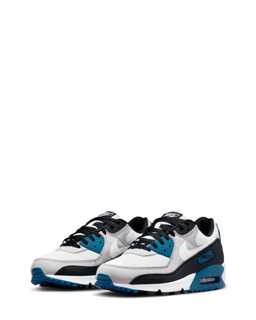 Nike Air Max 90 Sneaker Smoke Grey/White/Black