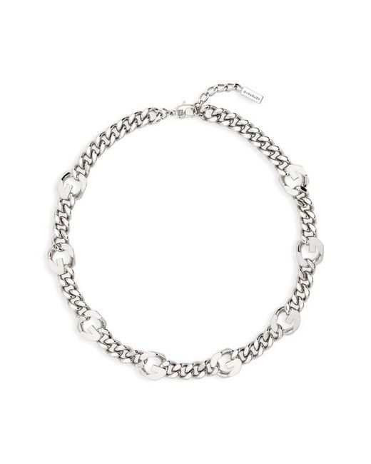 Givenchy G-Link Chain Necklace