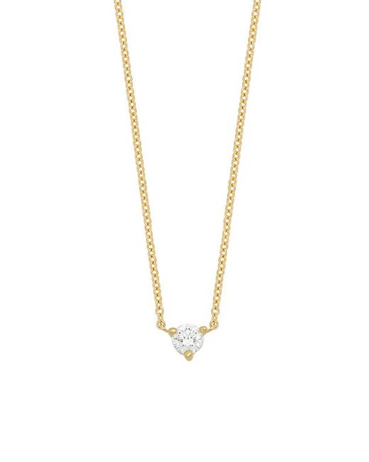 Bony Levy Icon Diamond Pendant Necklace