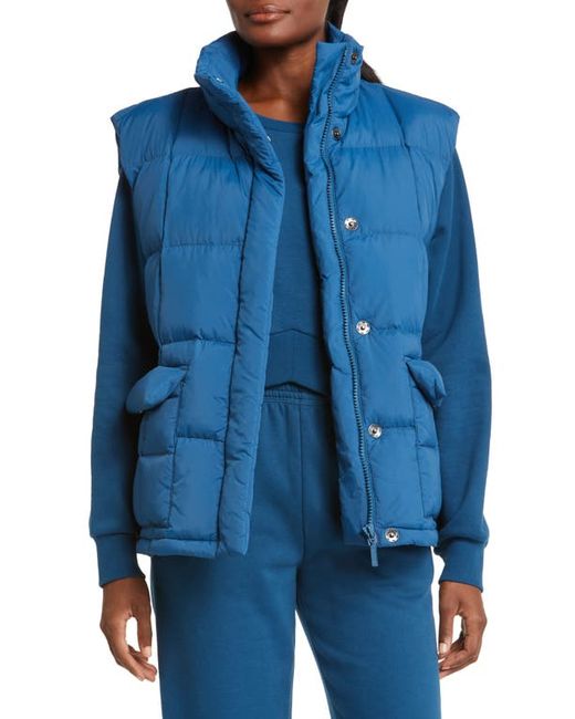Beyond Yoga Quilted Puffer Vest