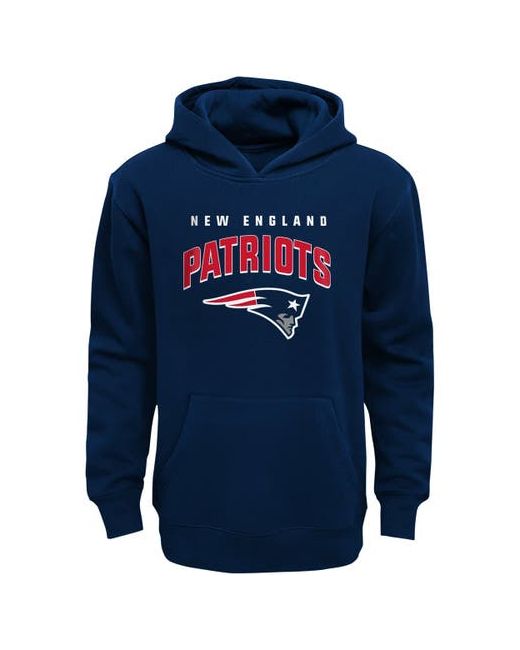 Outerstuff Youth New England Patriots Stadium Classic Pullover Hoodie