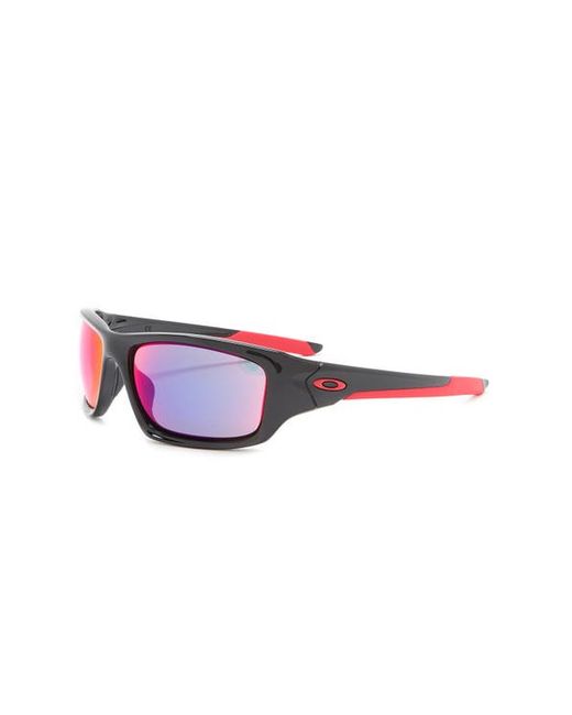Oakley 60mm Rectangle Sunglasses