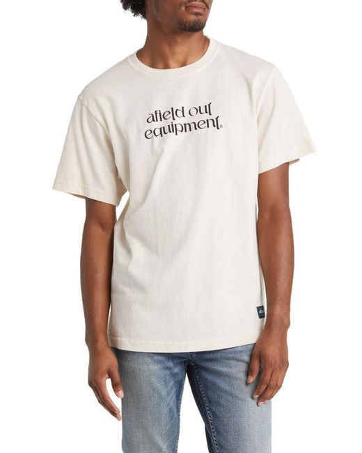 Afield Out Equipment Graphic T-Shirt