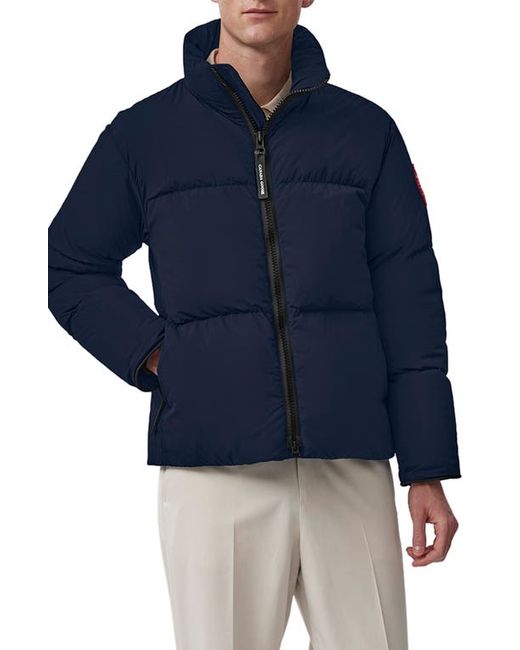 Canada Goose Lawrence Water Repellent 750 Fill Power Down Puffer Jacket Small