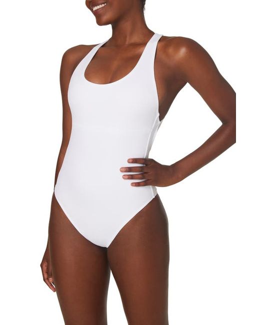 Andie The Tulum Long Torso One-Piece Swimsuit