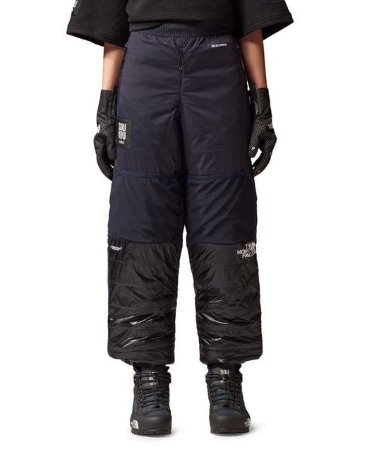The North Face x Undercover SOUKUU 50/50 800 Fill Power ProDown Insulated Pants Tnf Black/Aviator Navy Small