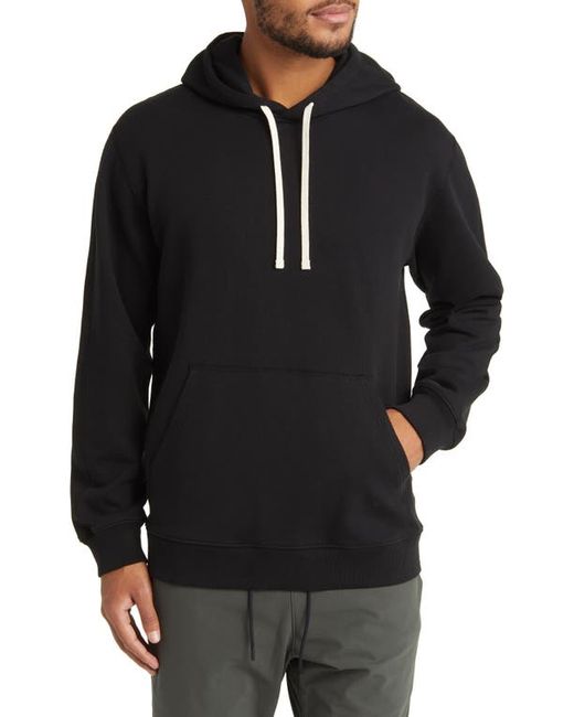 Reigning Champ Classic Fit Handcrafted Midweight Terry Hoodie Small