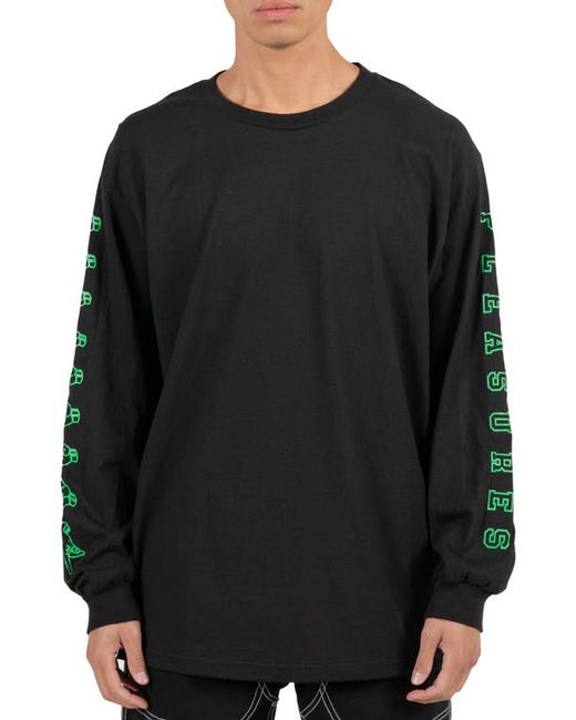 Pleasures Sign Long Sleeve T-Shirt Small