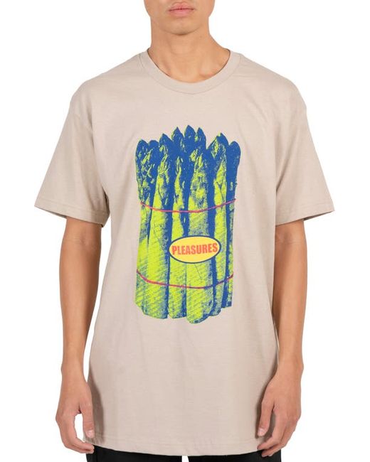 Pleasures Veggie Graphic T-Shirt Small