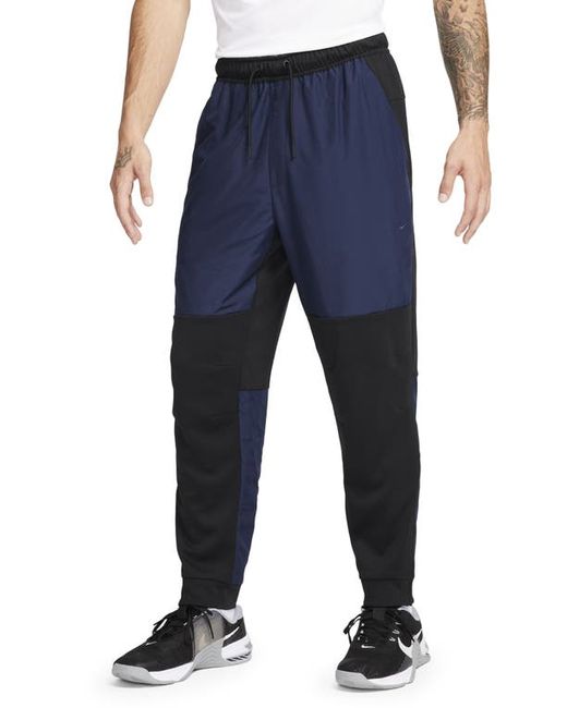 Nike Unlimited Water Repellent Joggers Obsidian