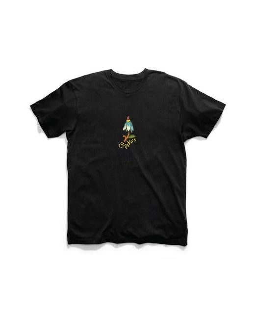 Stance Nightshade Cotton Graphic T-Shirt Small