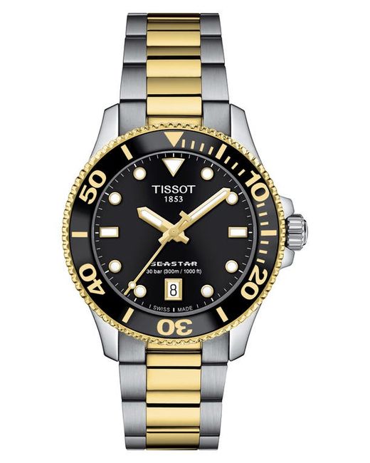 Tissot Seastar 1000 Bracelet Watch 36mm