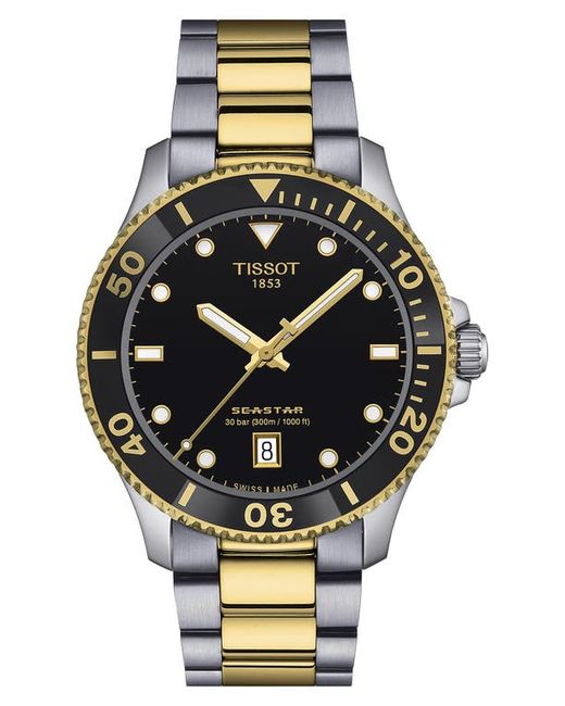 Tissot Seastar 1000 Bracelet Watch 40mm