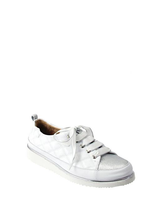 Ron White Novella Quilted Sneaker