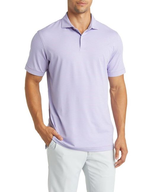 Peter Millar Crown Crafted Ambrose Jersey Performance Polo Small