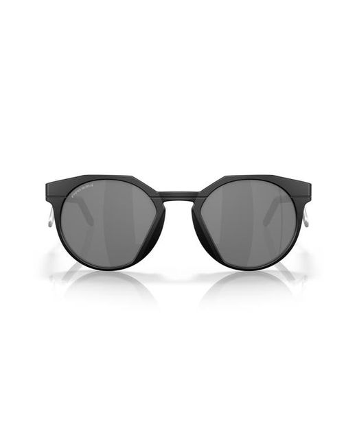 Oakley HSTN 52mm Prizm Round Sunglasses