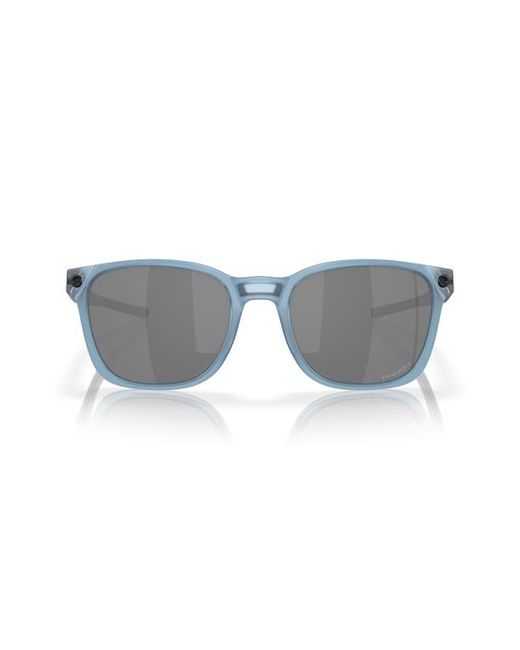 Oakley Ojector 55mm Prizm Polarized Irregular Sunglasses