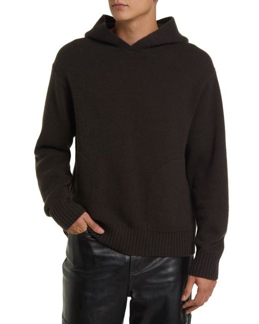 Frame Cashmere Pullover Hoodie Small