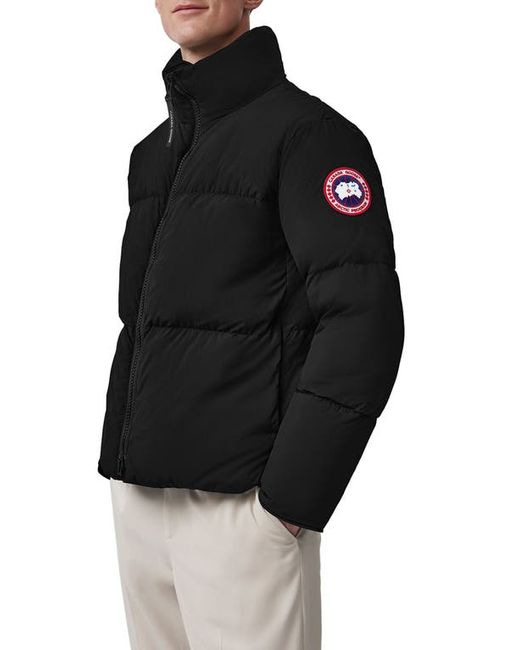 Canada Goose Lawrence Water Repellent 750 Fill Power Down Puffer Jacket
