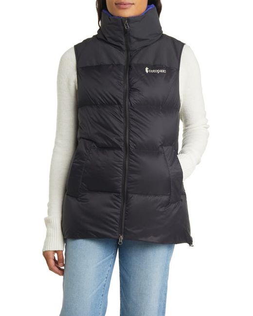 Cotopaxi Solazo 600 Fill Power Down Hooded Vest