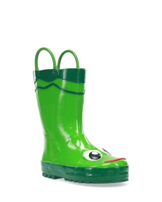 Western Chief Frog Rain Boot 5 M
