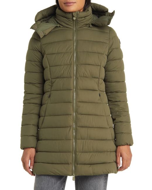 Save The Duck Dorothy Quilted Puffer Coat