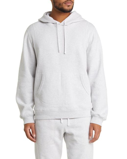 Reigning Champ Midweight Fleece Hoodie Small