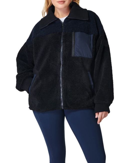 Sweaty Betty Editor High Pile Fleece Zip Jacket X-Small