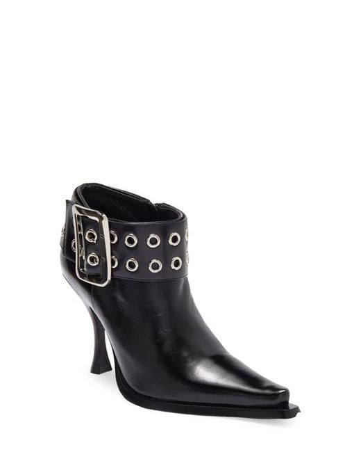 Jeffrey Campbell Elite Pointed Toe Bootie