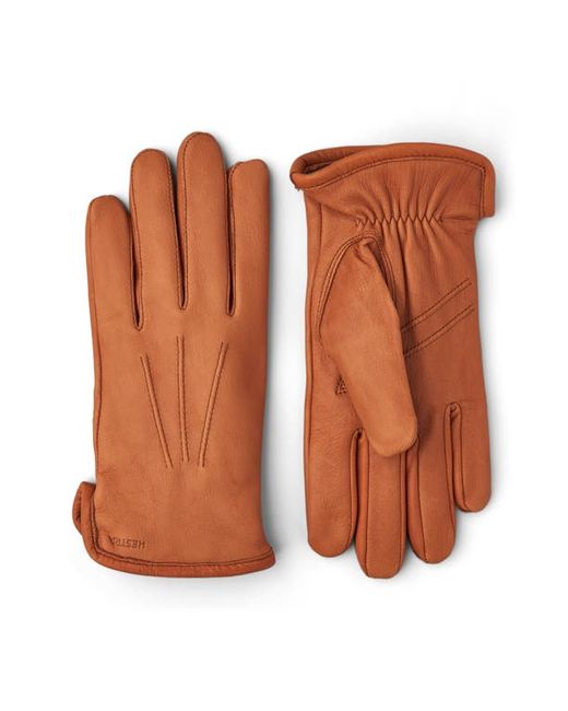 Hestra Andrew Leather Gloves
