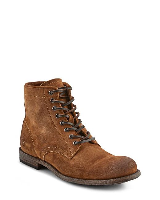 Frye Tyler Lace Up Derby Boot