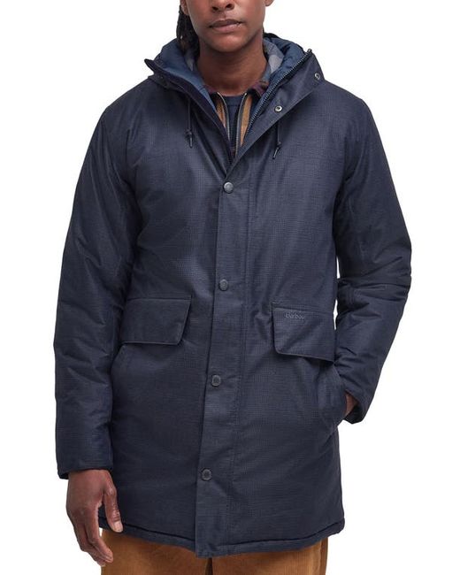 Barbour Winter City Waterproof Parka Small