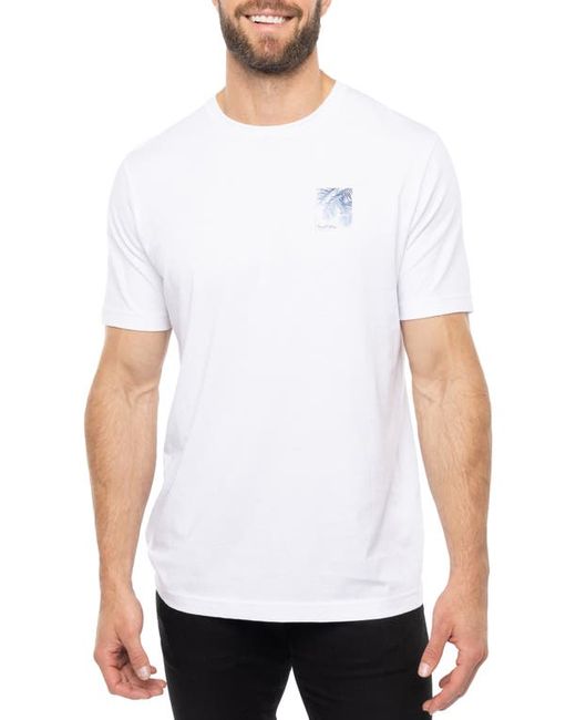 TravisMathew Melted Marg Graphic T-Shirt Small